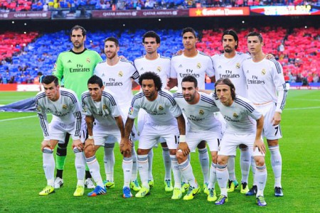Real Madrid